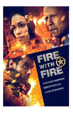 Fire with Fire -  - Elokuva - JV-UPN - 5706141780720 - keskiviikko 5. joulukuuta 2012