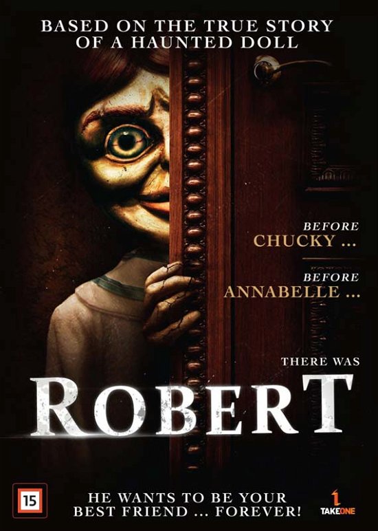 Robert -  - Movies -  - 5709165125720 - July 11, 2019