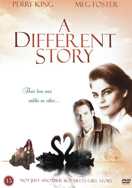 Different Story, a - V/A - Movies - Soul Media - 5709165154720 - April 10, 2014