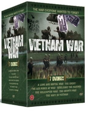 Vietnam War (DVD) (2010)