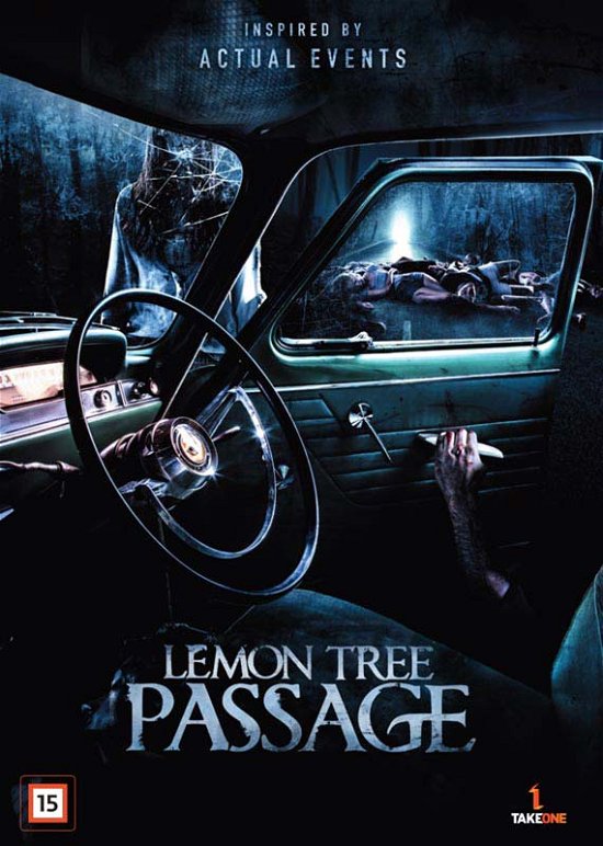 Lemon Three Passage -  - Movies -  - 5709165295720 - September 12, 2019
