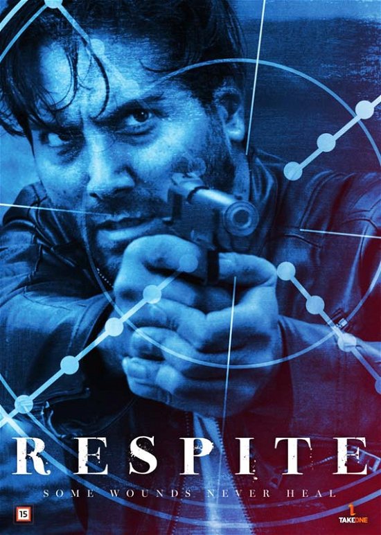 Cover for Respite (DVD) (2021)