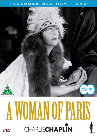 Charlie Chaplin - A Woman of Paris -  - Film - SOUL MEDIA - 5709165802720 - 1970