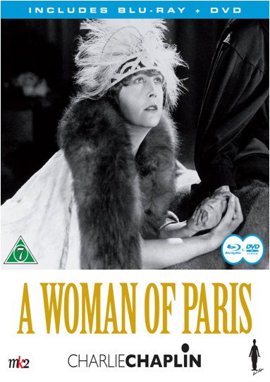 Charlie Chaplin - A Woman of Paris - - Film - SOUL MEDIA - 5709165802720 - 1970