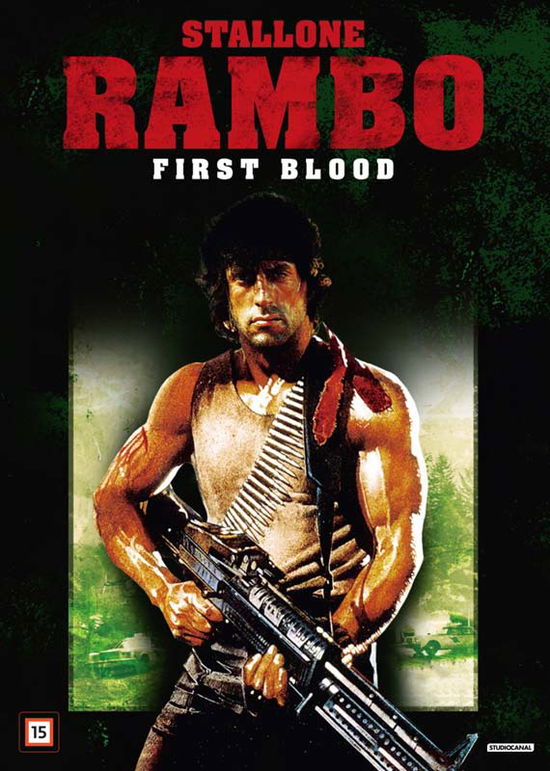 Rambo - First Blood - Rambo - Películas - Soul Media - 5709165815720 - 3 de octubre de 2019