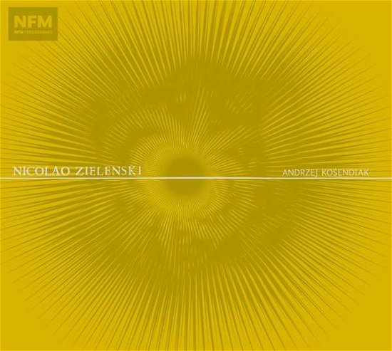 Cover for Kosendiak,andrzej / Wroclaw Baroque Ensemble · Offertoria et communiones totius anni (CD) (2020)