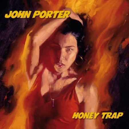 Cover for Honey Trap · Porter, John (CD)