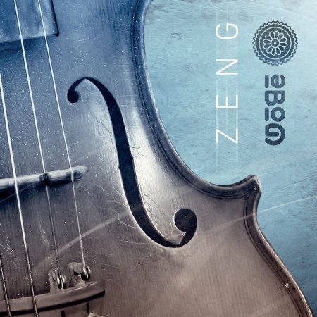 Cover for Gobe Zenekar · Zeng (CD) (2019)