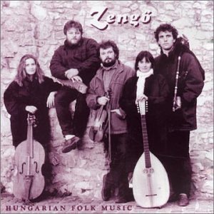 Hungarian Folk Music - Zeng? - Musik - PERIFIC - 5998272702720 - 7. januar 1999