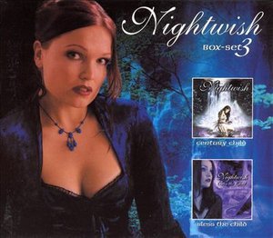 Cover for Nightwish · Box Set 3 (CD) (2003)