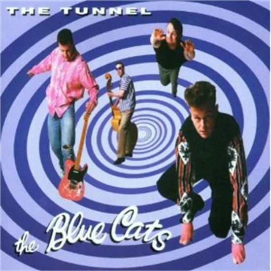 Cover for The Blue Cats · The Tunnel (CD) (2022)