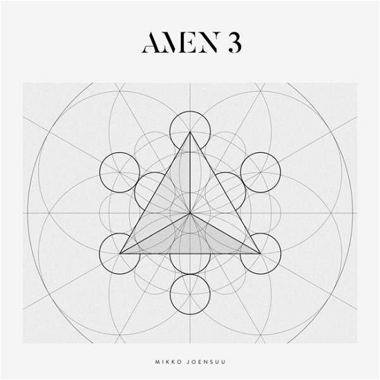 Cover for Mikko Joensuu · Amen 3 (LP) (2018)