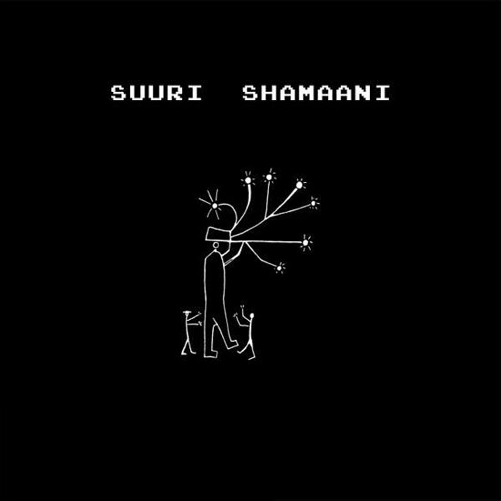 Cover for Suuri Shamaani · Mysteerien Maailma (LP) (2021)