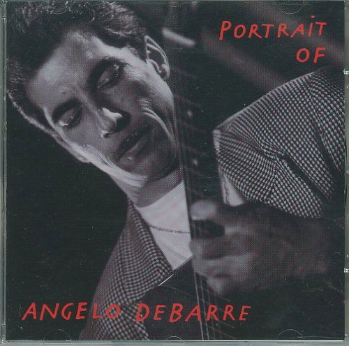 Cover for Angelo Debarre · Portrait of (CD) (2007)