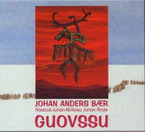 Cover for Bær Johan Anders · Guovssu (CD) (1998)