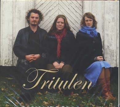 Cover for Tritulen (CD) (2013)