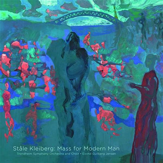 Cover for Kleiberg / Trondheim Symphony Orchestra · Stale Kleiberg: Mass for Modern Man (Blu-ray Audio) (2017)