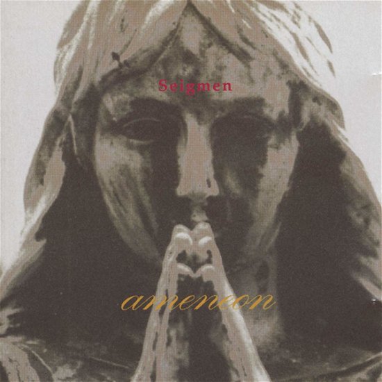 Cover for Seigmen · Ameneon (Re-issue) (CD) [Reissue edition] (2020)