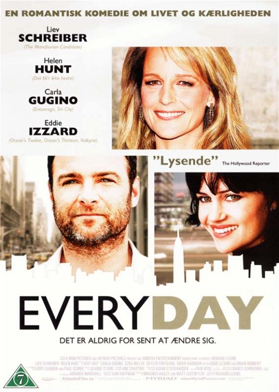Every Day - V/A - Film - Atlantic - 7319980000720 - 7. juni 2011