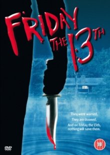 Cover for Friday the 13th (1980) (DVD) (2003)