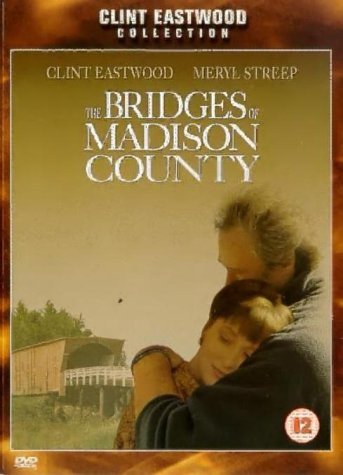 Cover for Bridges of Madison County Dvds · The Bridges Of Madison County (DVD) (1998)