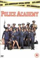 Cover for Police Academy · 20Th Anniversary Special Edition [Edizione: Regno Unito] (DVD) [Spec edition] (2004)