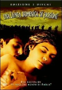 Cover for Audrey Tautou · Lunga Domenica Di Passioni (Una) (2 Dvd) (DVD) (2010)