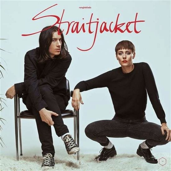 Cover for Rangleklods · Straitjacket (CD) (2015)