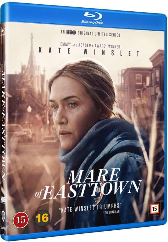 Cover for Mare of Easttown (Blu-Ray) (2021)