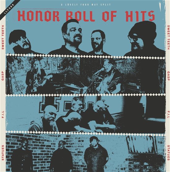 Honor Roll of Hits / Various (LP) (2024)