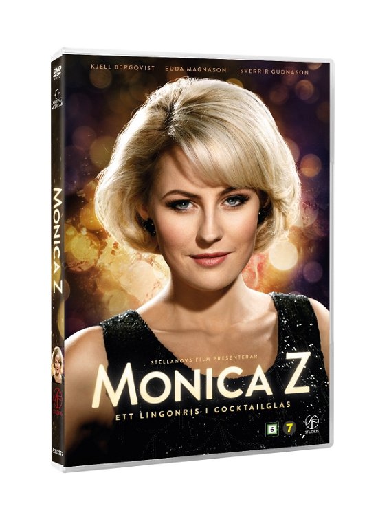 Cover for Monica Z (DVD) (2022)