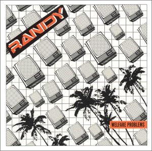 Cover for Randy · Welfare Problems (CD) (2020)