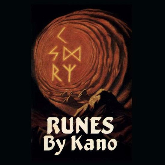 Cover for Kano · Runes (LP) [Limited edition] (2018)