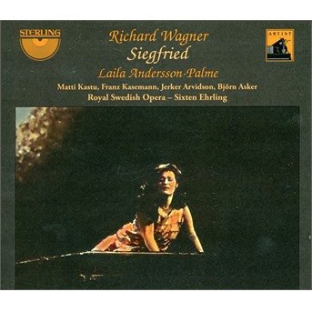 Cover for R. Wagner · Siegfried (CD) (2022)