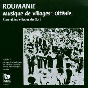 Roumanie: Musique De Villages:Olten - V/A - Music - VDE GALLO - 7619918053720 - April 22, 2013