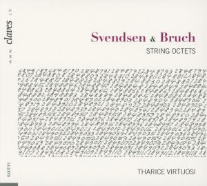 String Octets - Svendsen / Bruch - Music - CLAVES - 7619931120720 - 2012