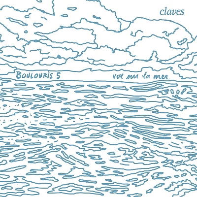 Vue Sur La Mer - Boulouris 5 - Music - CLAVES RECORDS - 7619931302720 - July 2, 2021