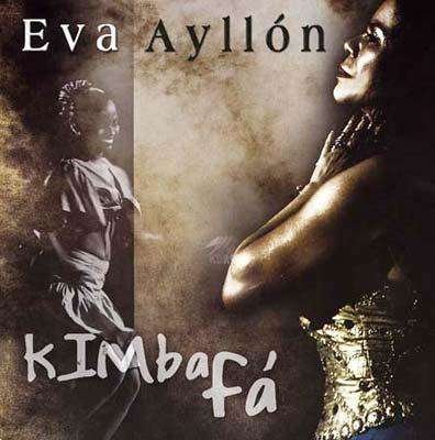 Cover for Eva Ayllon · Kimbafa (CD) (2010)