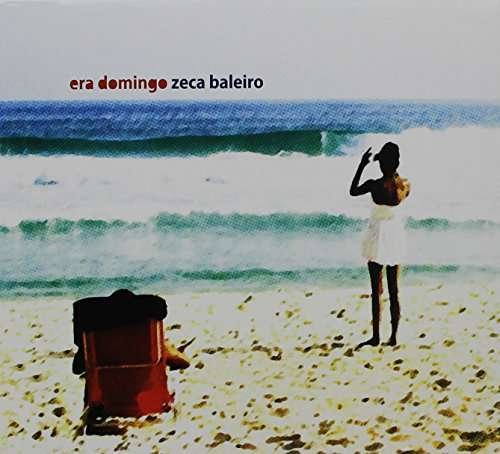 Cover for Zeca Baleiro · Era Domingo (CD) (2016)