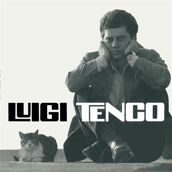 Cover for Luigi Tenco (LP) [Coloured, Limited edition] (2022)