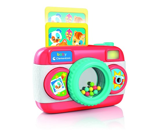 Baby Camera - Clementoni - Merchandise - Clementoni - 8005125174720 - August 3, 2023