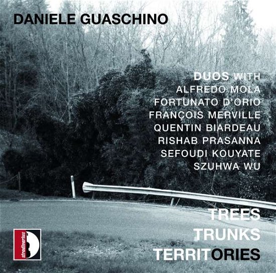 Cover for Guaschino · Trees Trunks Territories (CD) (2021)