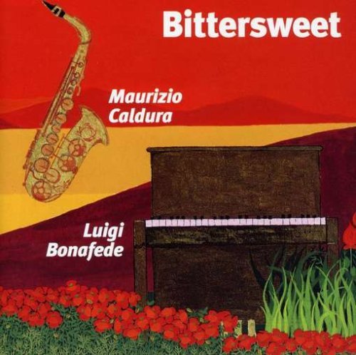 Bittersweet - Maurizio Caldura - Musik - CALIGOLA - 8011614202720 - 30 maj 2008