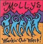 Cover for Mollys · Wankin' Out West (CD)