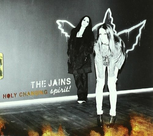 Cover for Jains · Jansendisplay - Klapprahmen A3 Gold (CD) (2023)