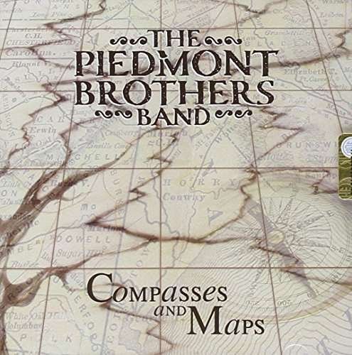 Cover for Piedmont Brothers Band · Compasses &amp; Maps (CD) (2015)