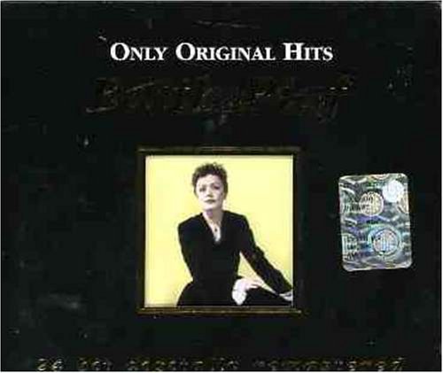 Cover for Edith Piaf · Only Origianal Hits (CD) (2006)