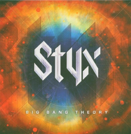 Cover for Styx · Big Bang Theory (CD) (2013)