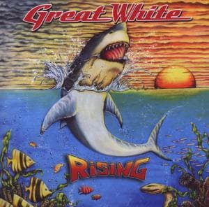 Rising - Great White - Musik - Frontiers - 8024391040720 - 28. April 2009