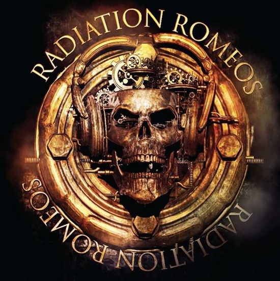 Cover for Radiation Romeos (CD) (2017)